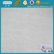 Woven Fusible Cap Interlining